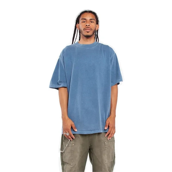 Shaka Wear Garment-Dyed Crewneck T-Shirt - Shaka Wear Garment-Dyed Crewneck T-Shirt - Image 11 of 82