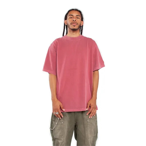 Shaka Wear Garment-Dyed Crewneck T-Shirt - Shaka Wear Garment-Dyed Crewneck T-Shirt - Image 19 of 82