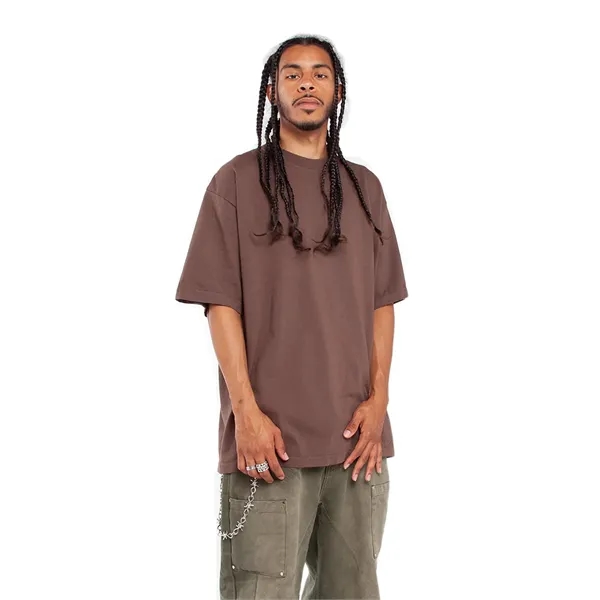 Shaka Wear Garment-Dyed Crewneck T-Shirt - Shaka Wear Garment-Dyed Crewneck T-Shirt - Image 79 of 82