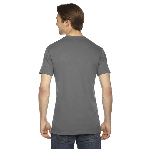 American Apparel Unisex Triblend Short-Sleeve Track T-Shirt - American Apparel Unisex Triblend Short-Sleeve Track T-Shirt - Image 24 of 57