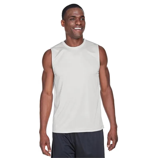 Team 365 Men's Zone Performance Muscle T-Shirt - Team 365 Men's Zone Performance Muscle T-Shirt - Image 55 of 63