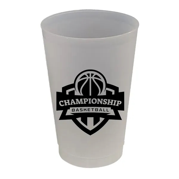 20 oz Frost Flex Cup - 20 oz Frost Flex Cup - Image 0 of 0