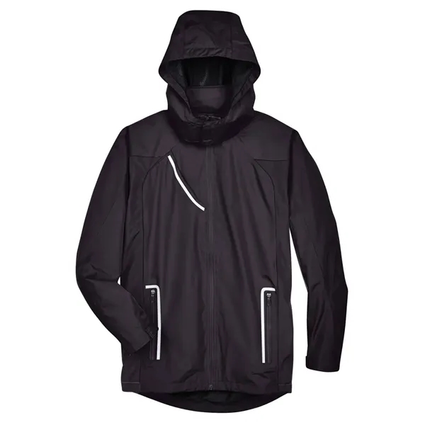 Team 365 Men's Dominator Waterproof Jacket - Team 365 Men's Dominator Waterproof Jacket - Image 31 of 44