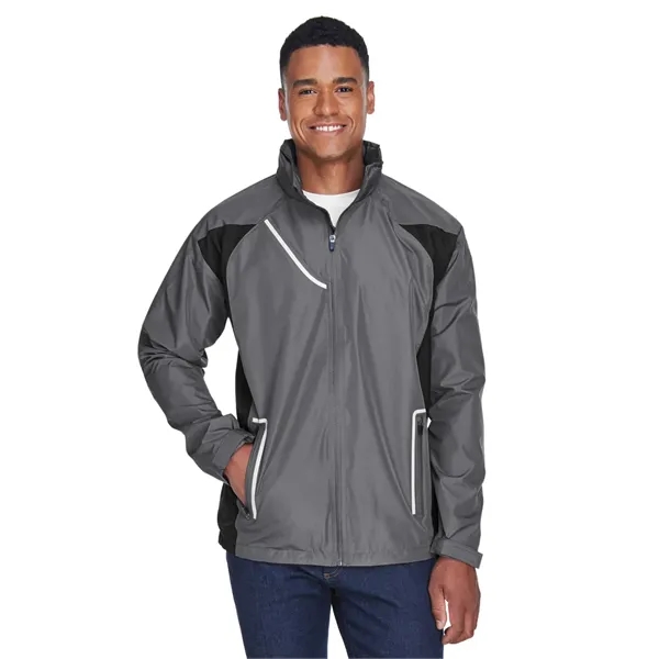 Team 365 Men's Dominator Waterproof Jacket - Team 365 Men's Dominator Waterproof Jacket - Image 18 of 44