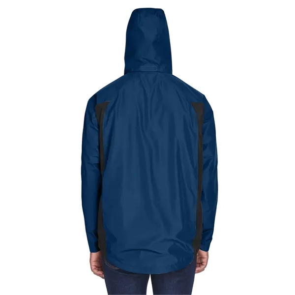 Team 365 Men's Dominator Waterproof Jacket - Team 365 Men's Dominator Waterproof Jacket - Image 30 of 44