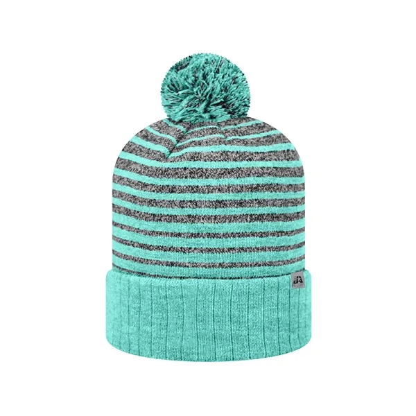 J America Adult Ritz Knit Cap - J America Adult Ritz Knit Cap - Image 13 of 16