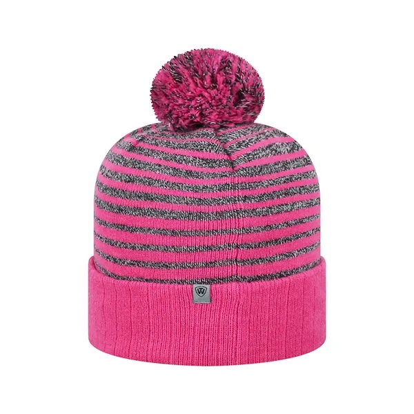 J America Adult Ritz Knit Cap - J America Adult Ritz Knit Cap - Image 15 of 16
