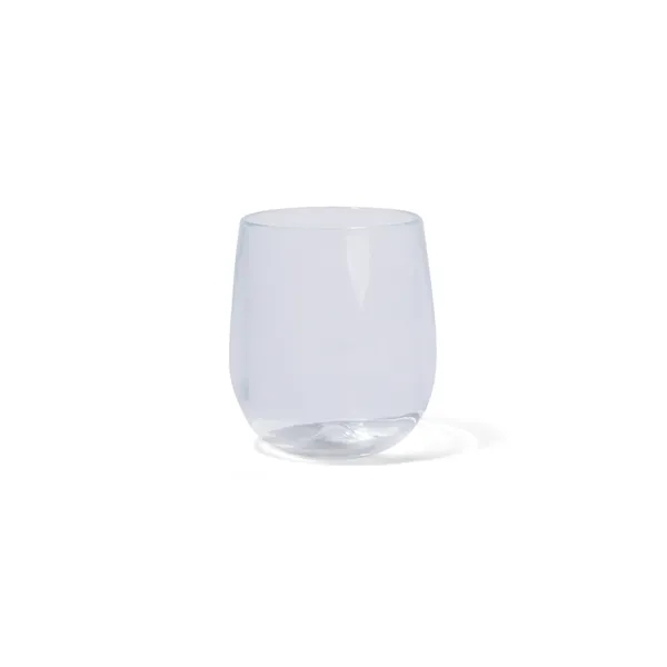 12 oz Crystal Clear Silicone Wine - 12 oz Crystal Clear Silicone Wine - Image 0 of 0
