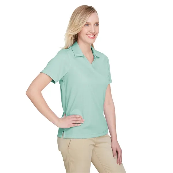 UltraClub Ladies' Cavalry Twill Performance Polo - National Bank ...