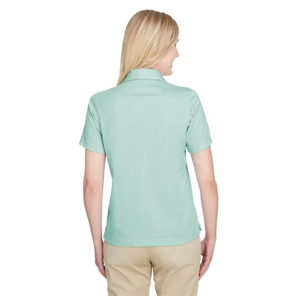 UltraClub Ladies' Cavalry Twill Performance Polo - UltraClub Ladies' Cavalry Twill Performance Polo - Image 29 of 31