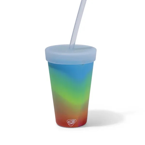 8 oz Kids Straw Tumbler - 8 oz Kids Straw Tumbler - Image 4 of 4