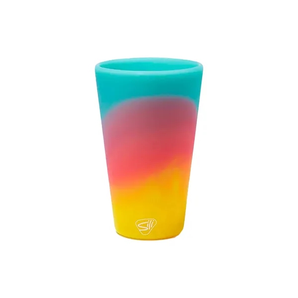 16 oz Silicone Pint Glass - 16 oz Silicone Pint Glass - Image 12 of 30