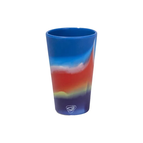 16 oz Silicone Pint Glass - 16 oz Silicone Pint Glass - Image 14 of 30