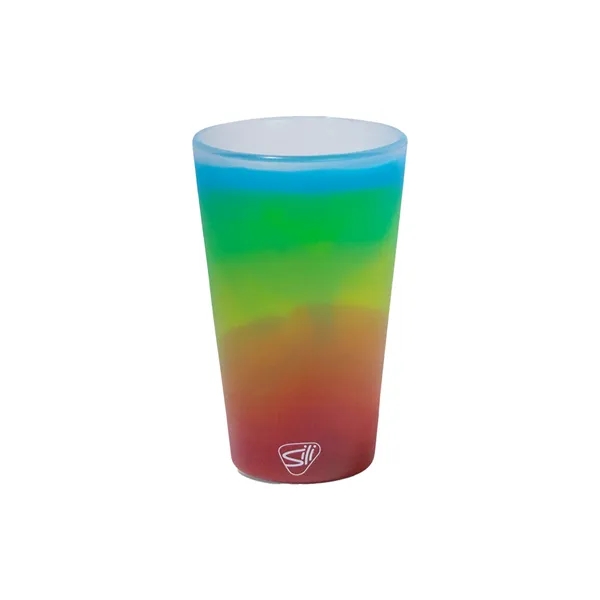 16 oz Silicone Pint Glass - 16 oz Silicone Pint Glass - Image 3 of 30