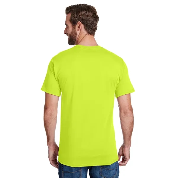 Hanes Adult Workwear Pocket T-Shirt - Hanes Adult Workwear Pocket T-Shirt - Image 32 of 39