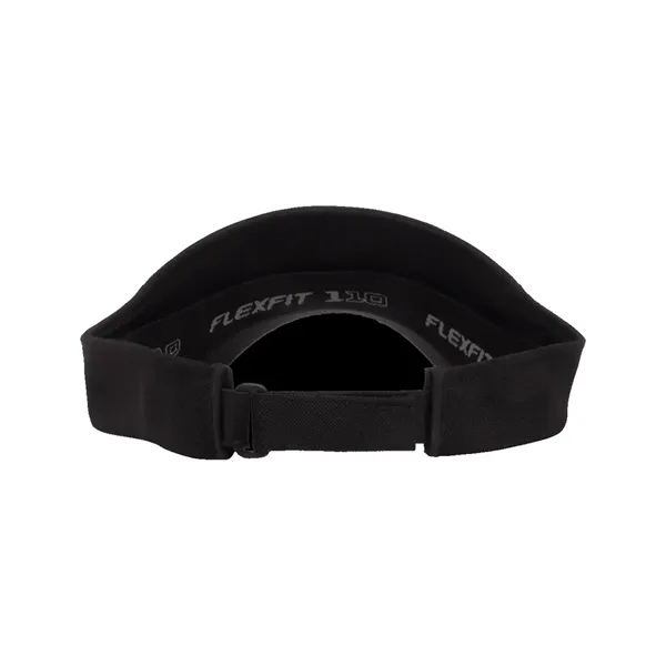 Flexfit Adult Cool & Dry Visor - Flexfit Adult Cool & Dry Visor - Image 11 of 14