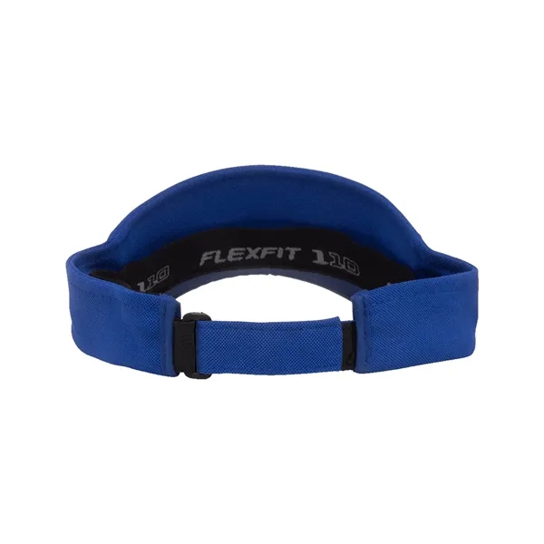 Flexfit Adult Cool & Dry Visor - Flexfit Adult Cool & Dry Visor - Image 14 of 14