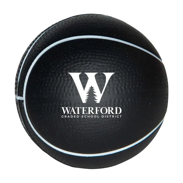 Basketball Stress Ball Reliever - Basketball Stress Ball Reliever - Image 4 of 10