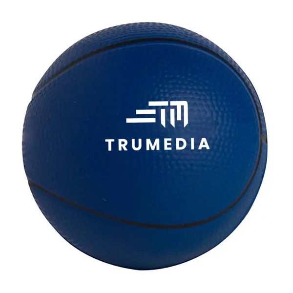 Basketball Stress Ball Reliever - Basketball Stress Ball Reliever - Image 9 of 10