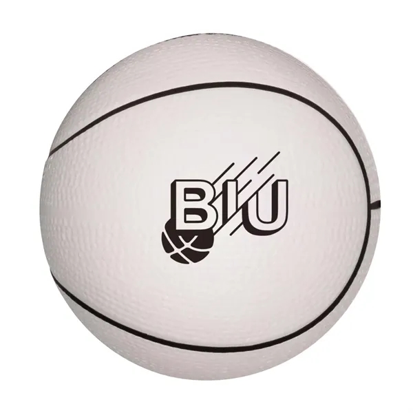 Basketball Stress Ball Reliever - Basketball Stress Ball Reliever - Image 10 of 10