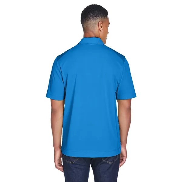 North End Men's Recycled Polyester Performance Pique Polo - North End Men's Recycled Polyester Performance Pique Polo - Image 22 of 39