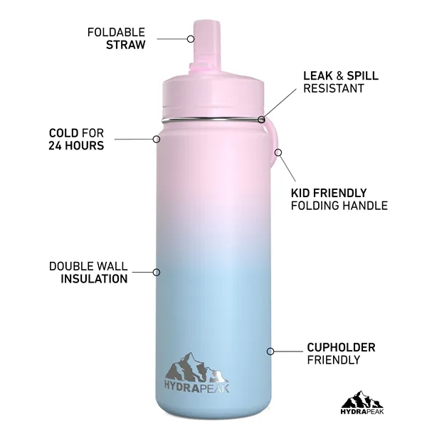 20 Oz. Active Mini Water Bottle - 20 Oz. Active Mini Water Bottle - Image 37 of 37