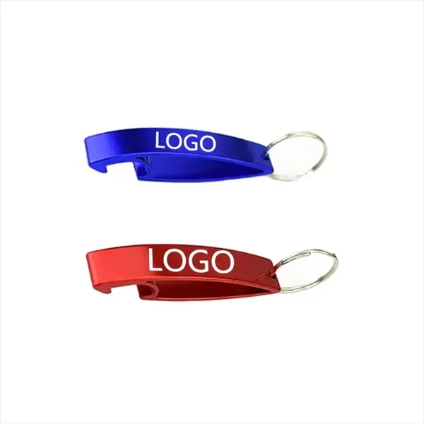 Creative Bottle Opener Keychain - Creative Bottle Opener Keychain - Image 7 of 7