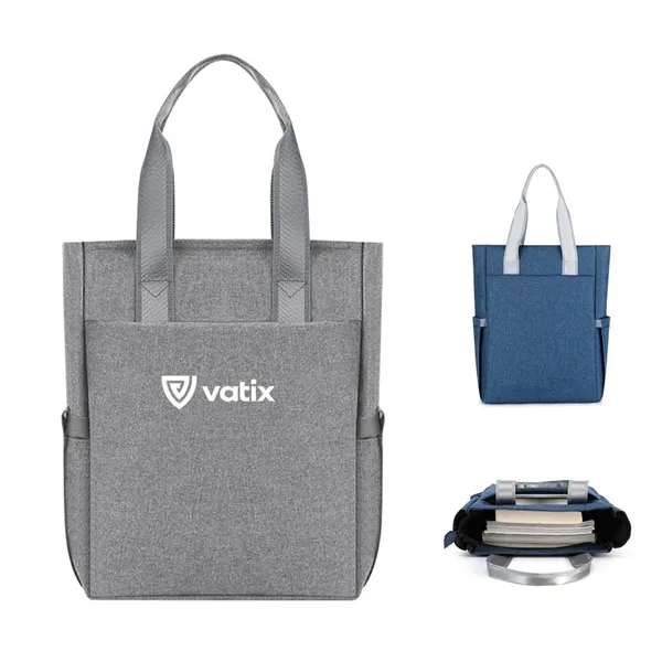 Business Travel Briefcase Laptop Bag - Business Travel Briefcase Laptop Bag - Image 0 of 1