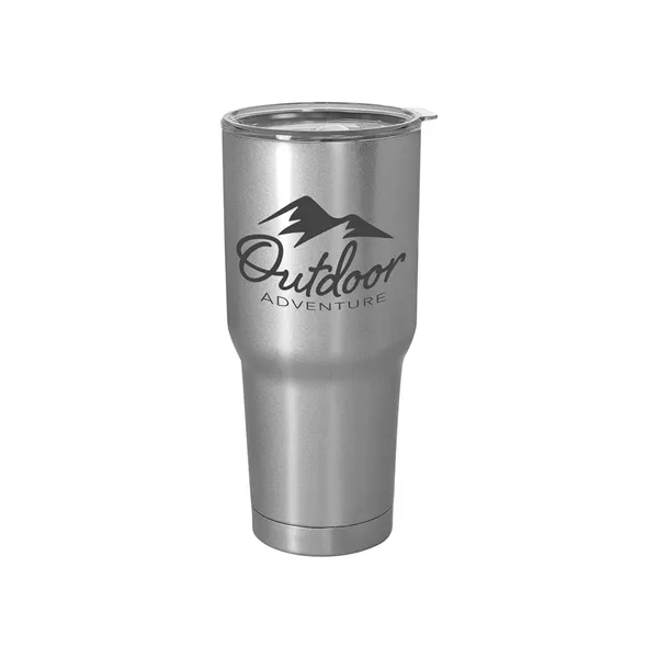 Built 30oz Vacuum Insulated Stainless Steel Tumbler - Built 30oz Vacuum Insulated Stainless Steel Tumbler - Image 7 of 11