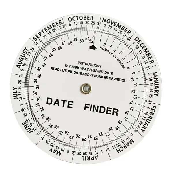 Date Finder Calculator - Date Finder Calculator - Image 0 of 1