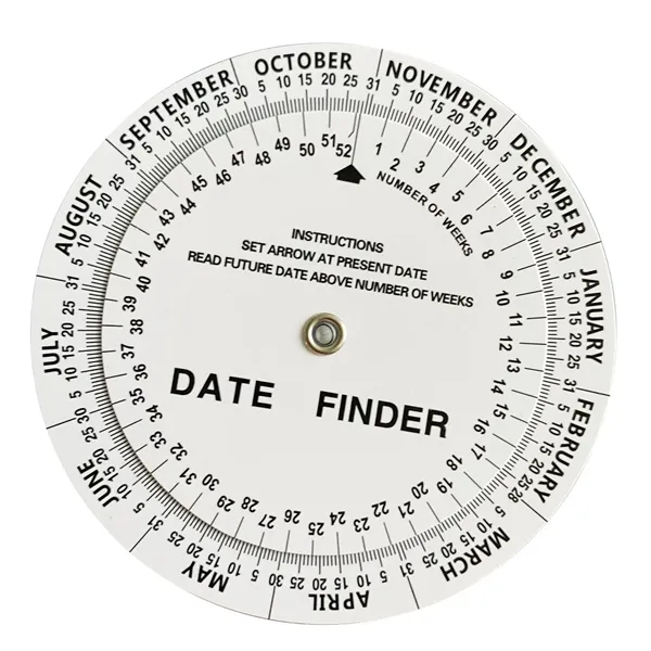 Date Finder Calculator - Date Finder Calculator - Image 1 of 1