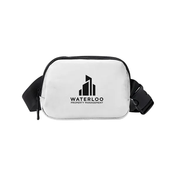 CORE365 Essentials Fanny Pack Belt Bag - CORE365 Essentials Fanny Pack Belt Bag - Image 3 of 35