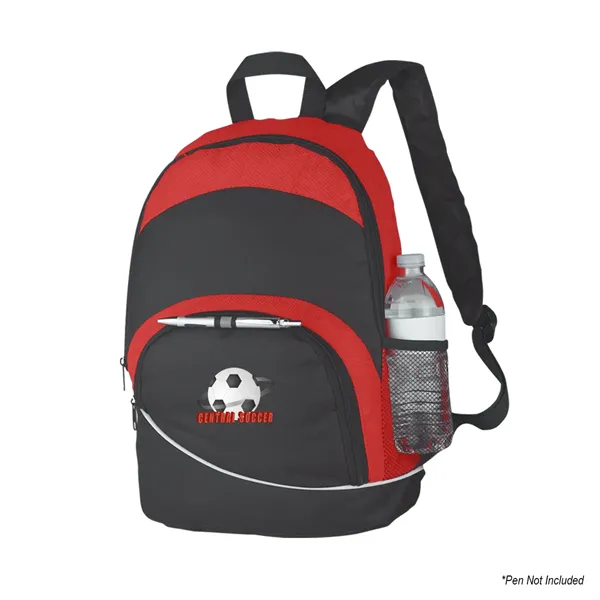 Curve Backpack - Curve Backpack - Image 0 of 11