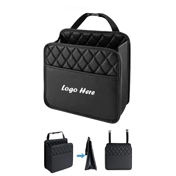 Back Seat Car Organizer - Back Seat Car Organizer - Image 0 of 3