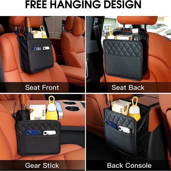 Back Seat Car Organizer - Back Seat Car Organizer - Image 1 of 3