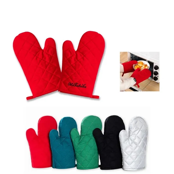 Oven Mitt - Oven Mitt - Image 0 of 2