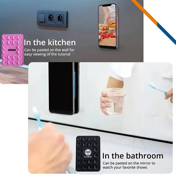 Chidiss Magnetic Suction Phone Holder - Chidiss Magnetic Suction Phone Holder - Image 1 of 6