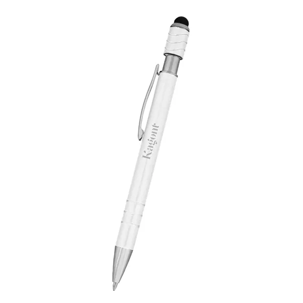 Spin Top Pen With Stylus - Spin Top Pen With Stylus - Image 11 of 11