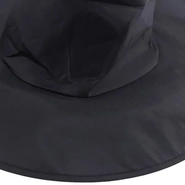 Black Halloween Wizard  Witch Hat - Black Halloween Wizard  Witch Hat - Image 9 of 9