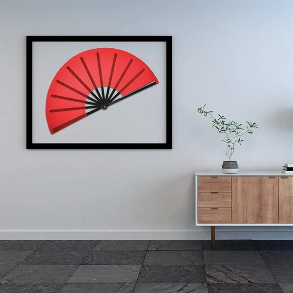 Folding Hand Fan - Folding Hand Fan - Image 2 of 5