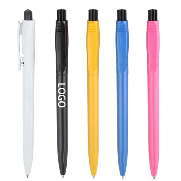 Glossy Ballpoint Pen  0.7mm - Glossy Ballpoint Pen  0.7mm - Image 0 of 4