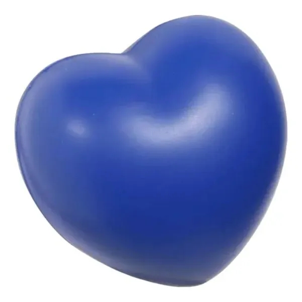 Custom Custom Sweet Colorful Heart Squeezies Stress Ball