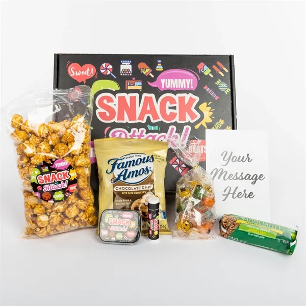 Custom Snack Attack Happy's Gift Set