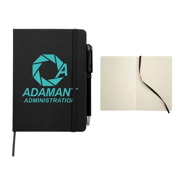 Value Notebook with Pen - Value Notebook with Pen - Image 0 of 1