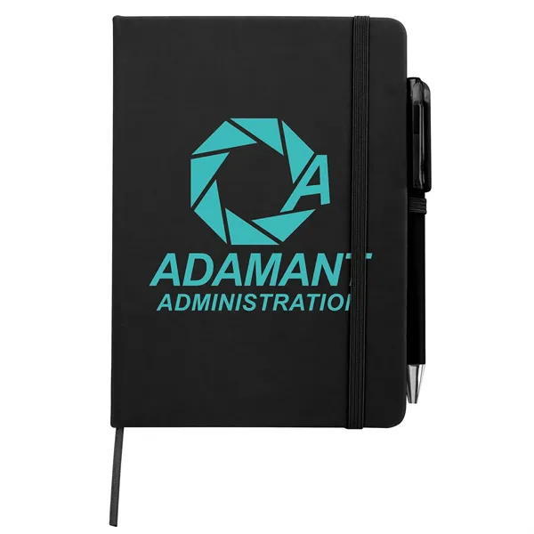 Value Notebook with Pen - Value Notebook with Pen - Image 1 of 1