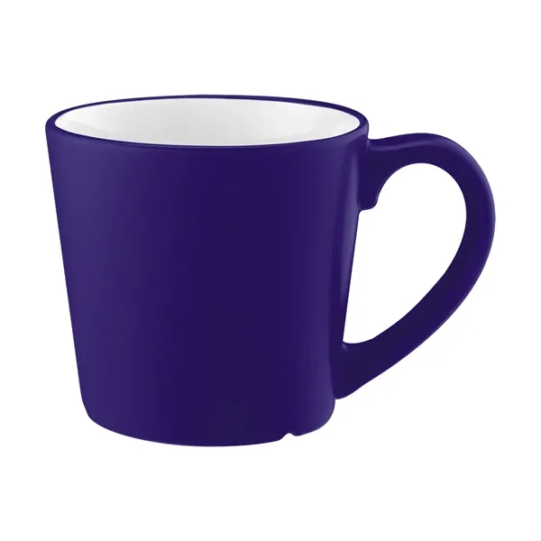 12 Oz. Mercer Matte Ceramic Mug - 12 Oz. Mercer Matte Ceramic Mug - Image 7 of 8
