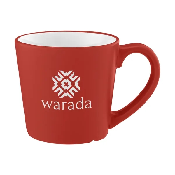 12 Oz. Mercer Matte Ceramic Mug - 12 Oz. Mercer Matte Ceramic Mug - Image 8 of 8