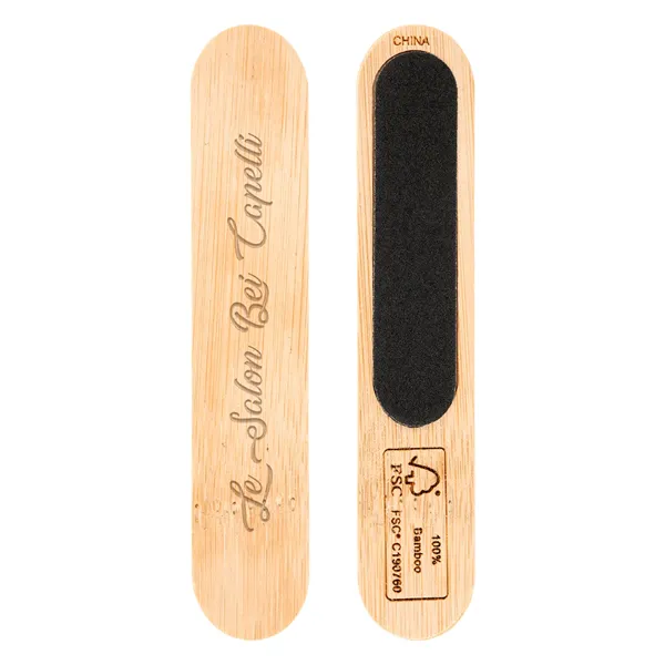 Bamboo Nail File - Bamboo Nail File - Image 2 of 3