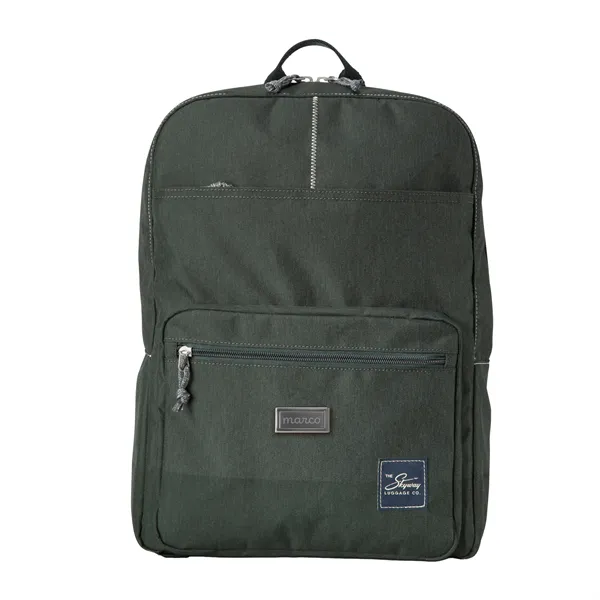 Skyway® Rainier Simple Backpack - Skyway® Rainier Simple Backpack - Image 2 of 8