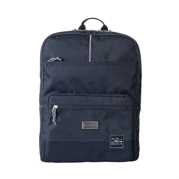 Skyway® Rainier Simple Backpack - Skyway® Rainier Simple Backpack - Image 3 of 8